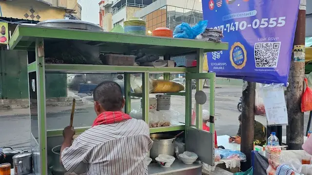 Rekomendasi Sarapan Enak di Medan