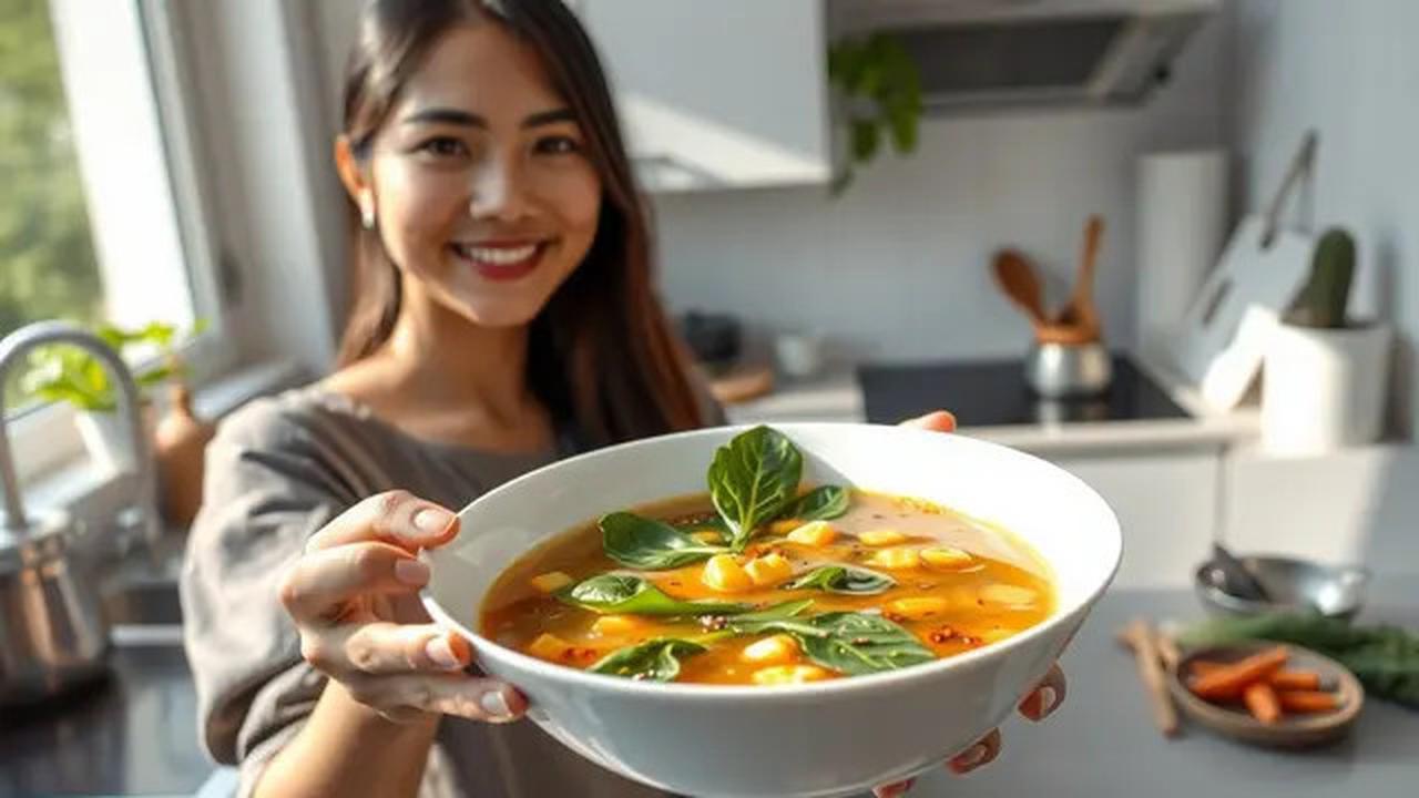 Resep Sayur Bening Segar dan Lezat, Cocok untuk Menu Berbuka Puasa