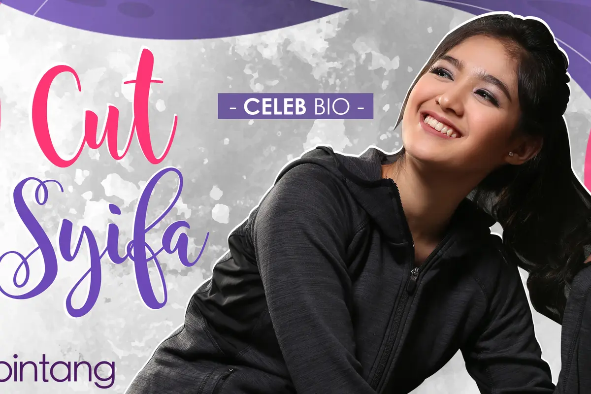 [Bintang] Cut Syifa