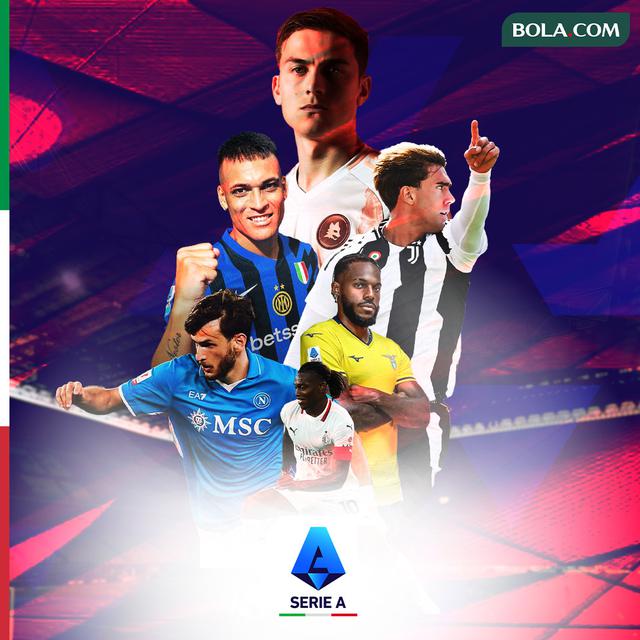 Serie A - Ilustrasi Serie A Musim 2024/2025