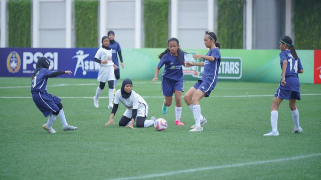 MilkLife Soccer Challenge All Stars