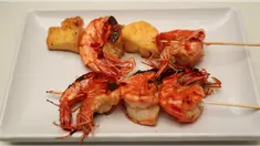 Koki Pintar Episode 7 - Sate Udang Madu Nanas