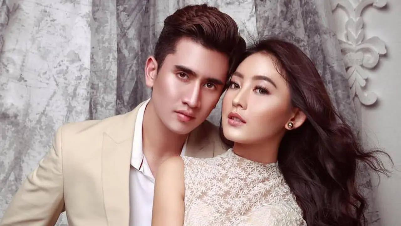 [Bintang] Verrell Bramasta dan Natasha Wilona