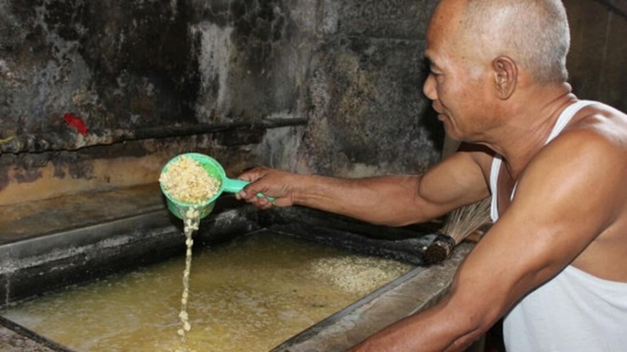 Imbas dolar naik, ukuran tempe di Malang menipis