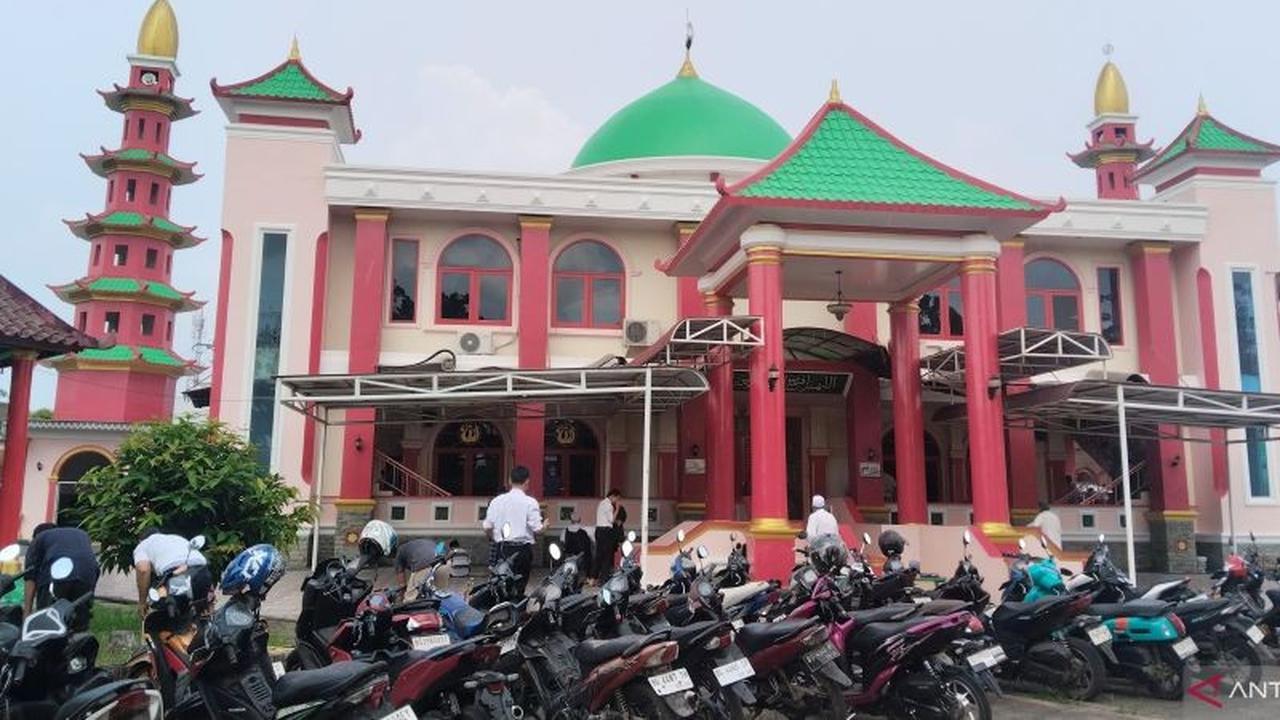 Masjid Cheng Ho Palembang Jadi Magnet Wisata Religi Selama Ramadhan 2026