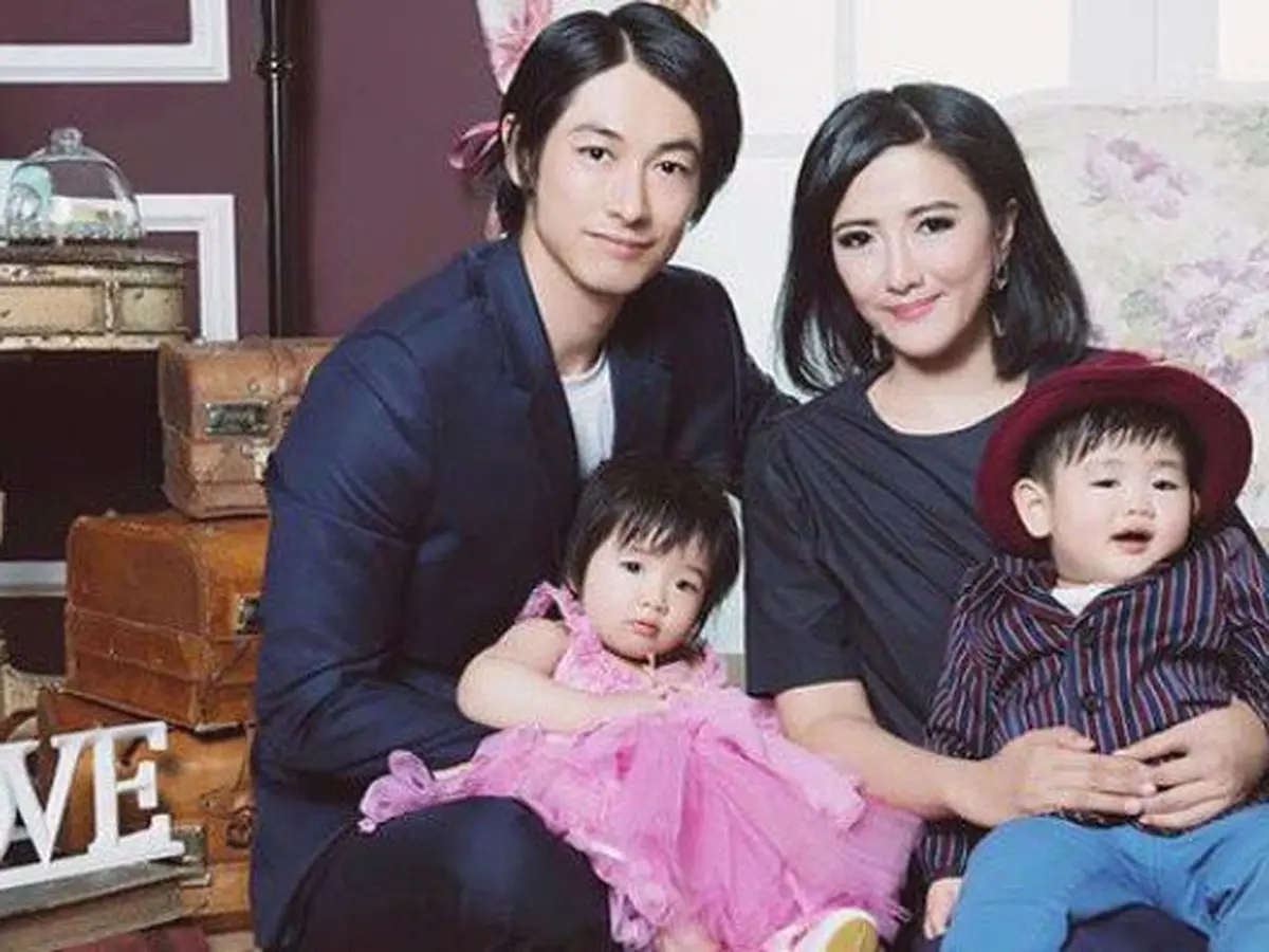 Cantiknya Vanina Amalia Hidayat, Istri Dean Fujioka Asal Indonesia -  Citizen6 Liputan6.com