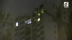 Seorang WNA asal Kanada ditemukan tewas di apartemen Rasuna. Pada tubuh korban tidak ditemukan adanya luka kekerasan.
