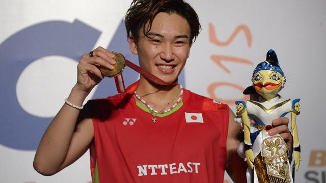 Kento Momota