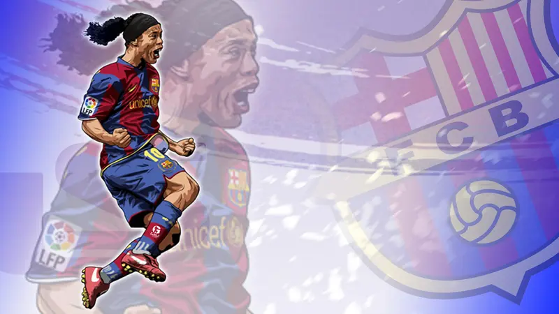 Gorilasport Ronaldinho