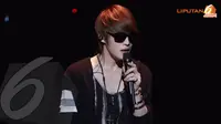 Terlalu Merdu, Kim Jaejoong Jadi Pengisi Suara Film Binatang