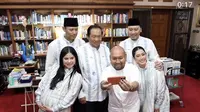 Ragowo Hediprasetyo, Penyambung Komunikasi Prabowo ke Keluarga Presiden Terdahulu di Momen Lebaran
