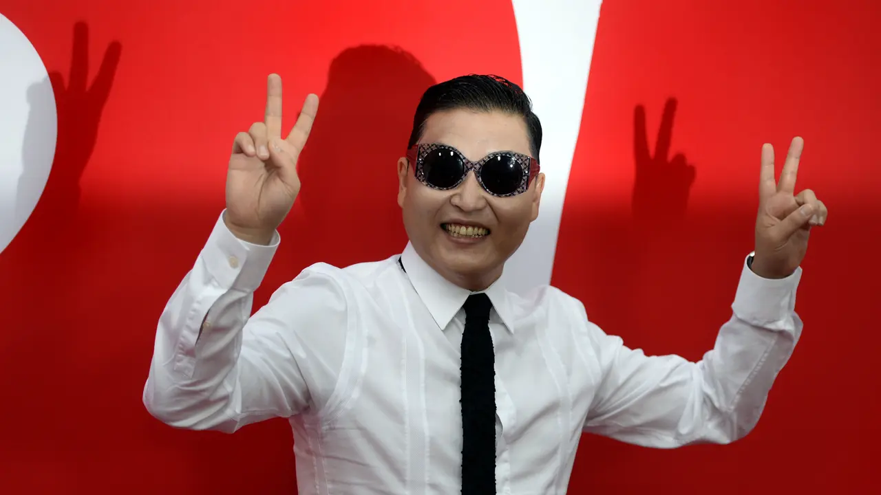 [Bintang] Psy