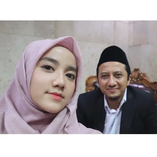 Yusuf Mansur dan Wirda Mansur