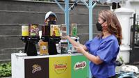 Nestle lakukan studi khusus untuk menghadirkan kemasan isi ulang ramah lingkungan (Nestle Indonesia)