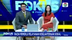 Simak informasi dalam Fokus Pagi edisi (10/7) dengan beberapa topik pilihan sebagai berikut, Rumah di Bantaran Kali Ciliwung Amblas, Korban Kapal Tenggelam kembali Ditemukan, Wanita Tewas Dibunuh Pacar, Perundungan Anak, Ahmad Dhani Lapor KPAI.