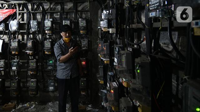 Subsidi Listrik Diperpanjang hingga Maret 2021