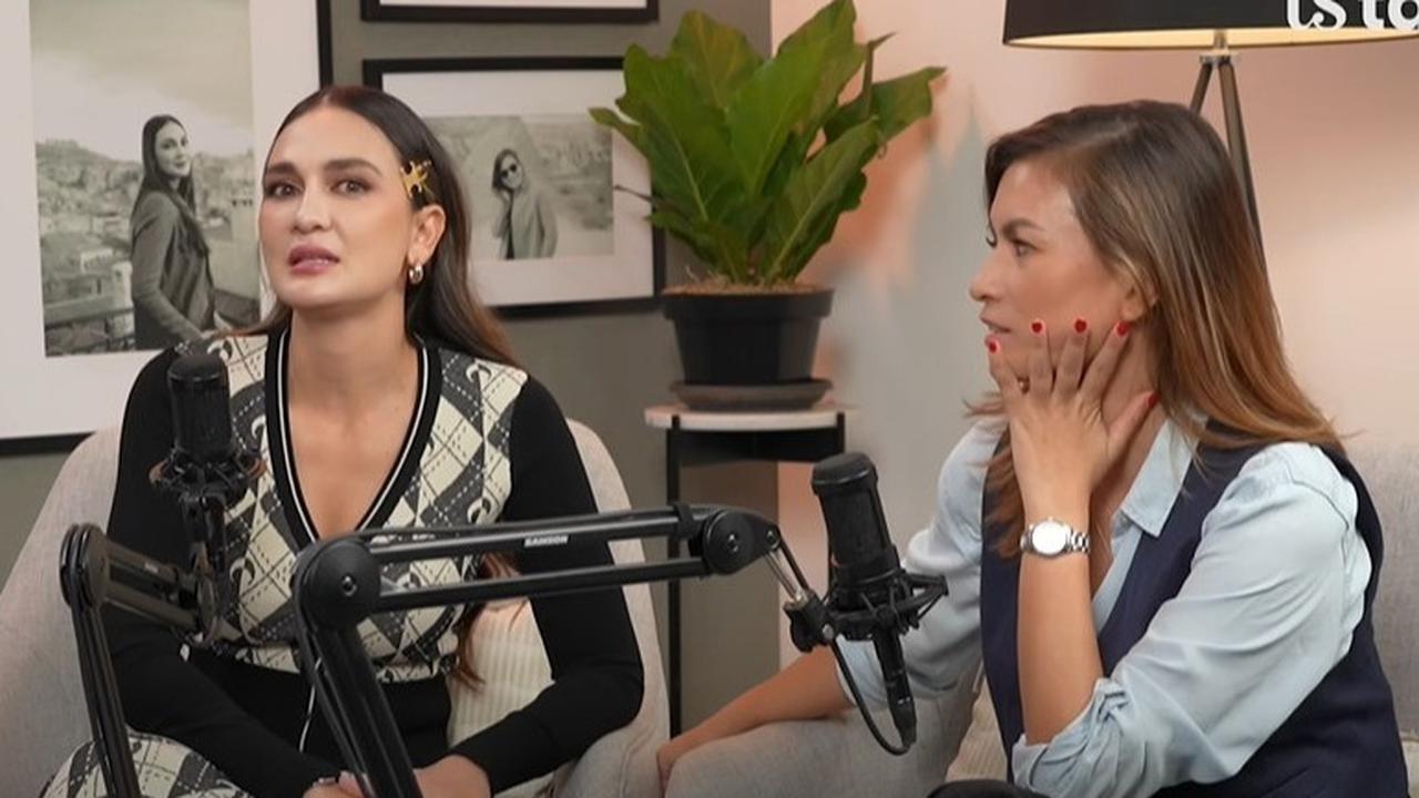 Video Podcast Lawas Luna Maya dan Maxime Bouttier Viral: Defisni Berawal dari Candaan, Berakhir Naik Pelaminan