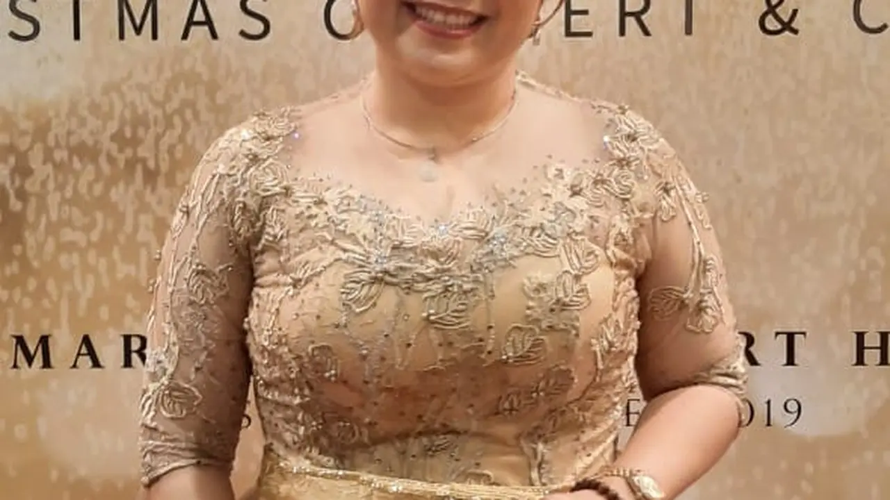 Joy Tobing (Liputan6.com/ Hernowo Anggie)