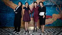Riset: Wanita Asia Penuhi Daftar Miliarder Dunia