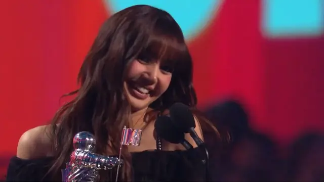 Lalisa Manobal (X/@MTV)