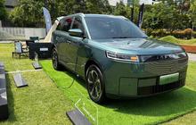 Jaecoo J5 EV Jadi Mobil Listrik Paling Diburu Orang Indonesia