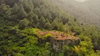 6 Fakta Menarik Gunung Pabeasan di Bandung yang Bersebelahan dengan Gunung Pasirjampana
