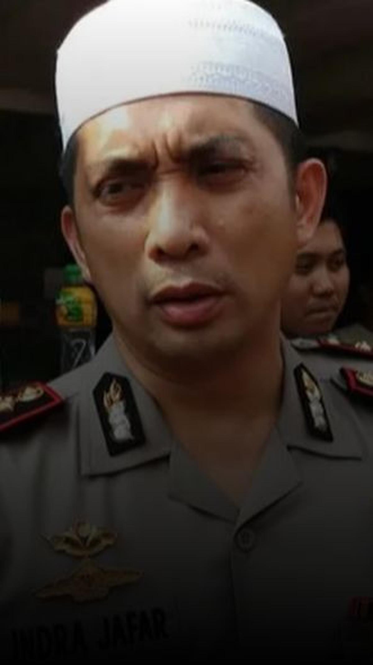 <b>Brigjen Pol Indra Jafar</b>