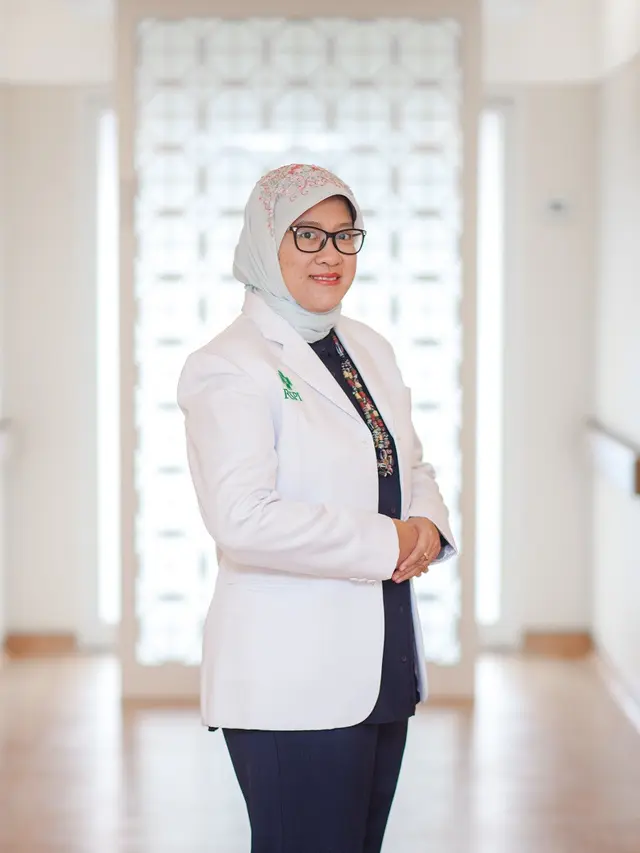 dokter spesialis ilmu kesehatan anak subspesialis kesehatan anak respirology RS Pondok Indah – Pondok Indah, Wahyuni Indawati, soal pneumonia pada anak.