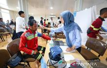 OIKN Peduli: Cek Kesehatan Gratis untuk 7.800 Pekerja IKN, Jamin Pembangunan Lancar