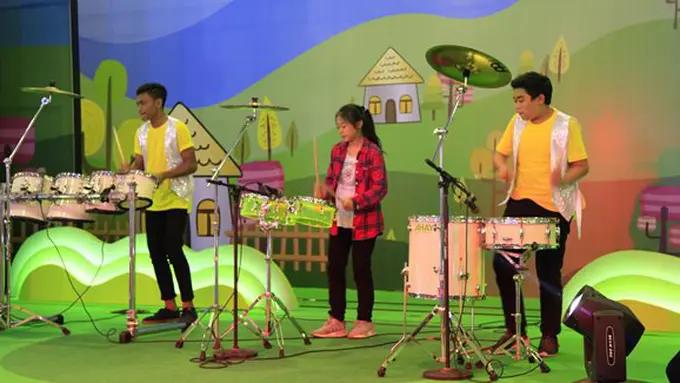 M&B Fair Jakarta 2018 dengan banyak kegiatan seru/copyright Mother&Baby Fair 2018