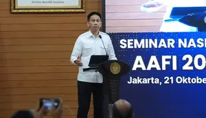 Wamendagri Ungkap Tantangan Baru Auditor Forensik di Era AI