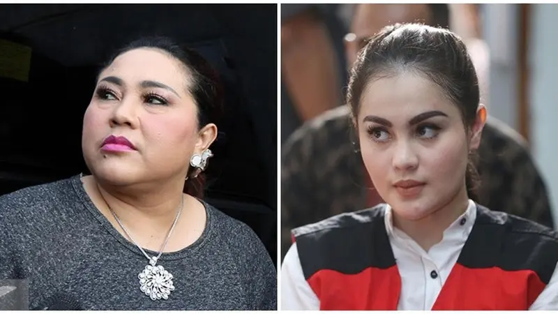 Bergelut dalam Dunia Hiburan, 5 Artis Wanita Ini Pernah Terjerat Kasus Sabu