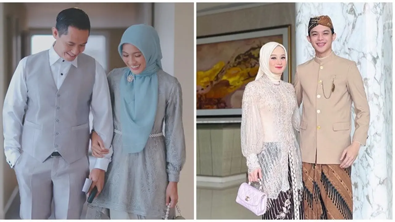 6 Pasangan Artis Ini Kompak Jadi Bridesmaid dan Groomsmen Sahabat, Makin Serasi