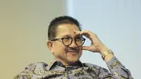 Presiden Direktur PT Freeport Indonesia, Tony Wenas. (Liputan6.com/Angga Yuniar)
