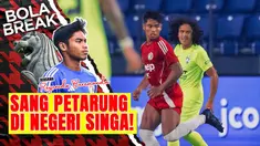 Bagaimana perjalanan Reycredo Beremanda Bukit dari akademi Persib Bandung hingga akhirnya berkarier di Singapura? Dari tantangan di luar negeri hingga kisah perjuangannya, semuanya diungkap di sini!

Simak cerita lengkapnya hanya di podcast Bola Br...
