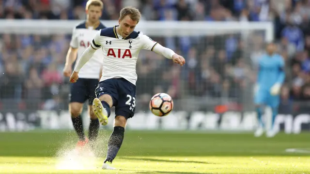 Premier League, Christian Eriksen