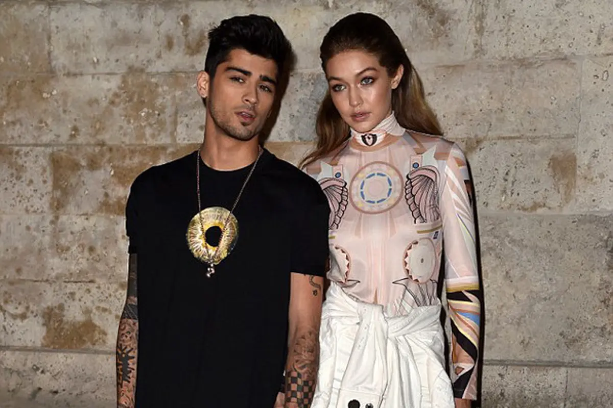 Zayn Malik
