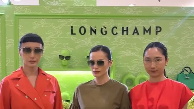 Elegansi Parisian dalam Setiap Bingkai, Koleksi Eyewear Longchamp Hadirkan Gaya Feminin Modern