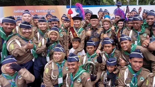 Ketua Umum Partai Amanat Nasional (PAN) Zulkifli Hasan