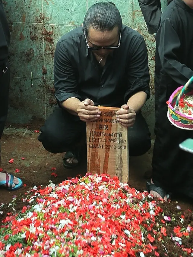 [Fimela] Deddy Dhukun