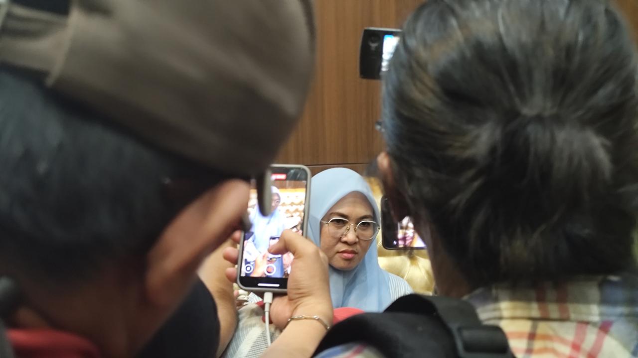 Mendagri Berhentikan Bupati Gowa Husniah Talenrang
