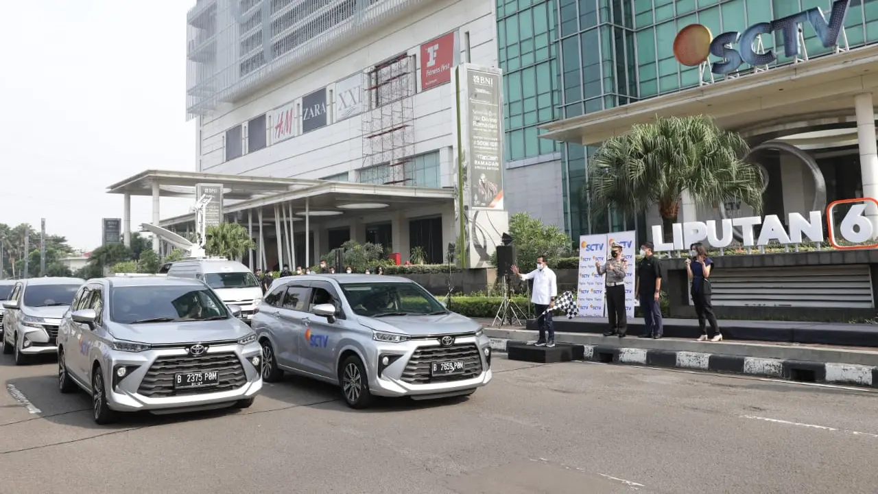 Liputan Mudik 2022