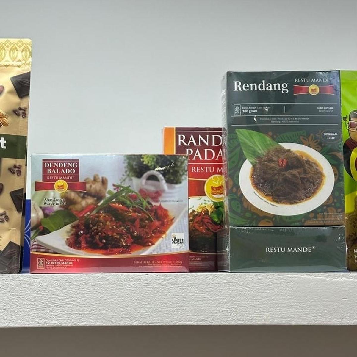 Brand Kuliner Asal Bandung Ini Sukses Tembus Pasar Internasional