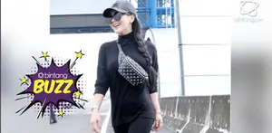 Sosok Syahrini memang selalu jadi buah bibir di masyarakat.