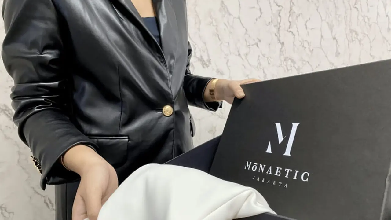 Brand Lokal Monaetic