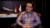Direktur Utama PT Angkasa Pura I Faik Fahmi (Foto:Liputan6.com)