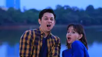 FTV SCTV Unboxing Cinta Juragan Kambing tayang Kamis (8/8/2019) pukul 10.00 WIB (Dok Frame Ritz)