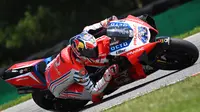 Jack Miller menjadi yang tercepat pada FP2 MotoGP Austria (AFP)