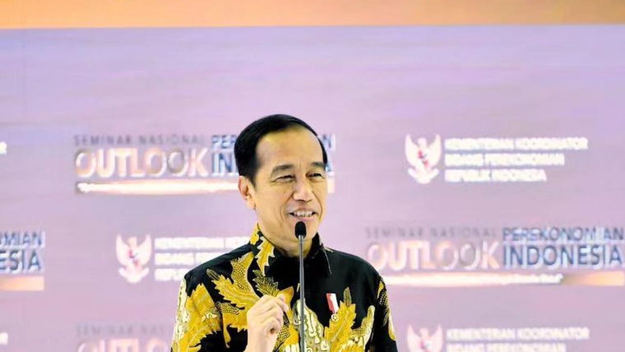 Jokowi Resmikan Sinyal BTS 4G: Kita Membangun Masalahnya Ada Problem Korupsi