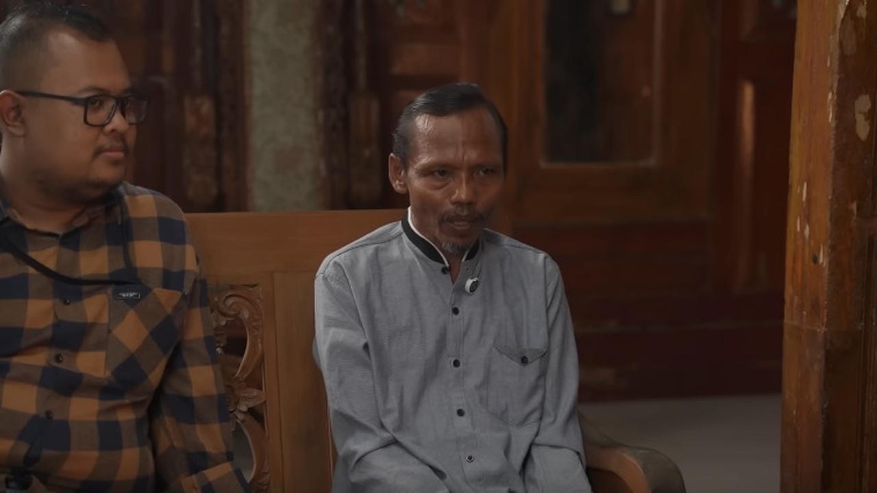 Ingat Sumanto Eks Manusia Kanibal? Tidak Diterima di Masyarakat, Kini Tinggal di Yayasan
